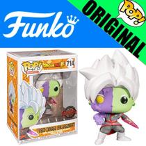 Boneco Dragon Ball Super Fused Zamasu (Enlargment) Pop Funko 714 Original