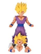 Boneco Dragon Ball Super - Gohan Super Sayajin - Bandai