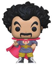 Boneco Dragon Ball Super Hercule Pop - Funko Boneco Dragon Ball Super Hercule Pop - Funko
