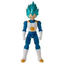 Boneco Dragon Ball Super Limit Breaker - Vegeta Super Saiyajin Blue (30 cm) Bandai