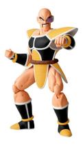 Boneco Dragon Ball Super Stars Nappa Bandai Fun Original