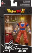 Boneco Dragon Ball SuperSaiyan Gohan Bandai