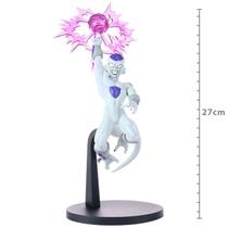 Boneco Dragon Ball Z Freeza Gx Matéria Bandai Banpresto 22718