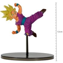 Boneco Dragon Ball Z - Gohan Super Saiyajin 2 - Bandai