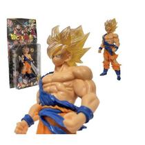 Boneco Dragon Ball Super - Goku 20cm Cabelo Azul collection goku blue - PO  Box 130953 - Boneco Dragon Ball - Magazine Luiza