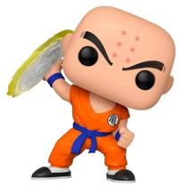 Boneco Dragon Ball Z Kurillin Destructo Disc Pop - Funko