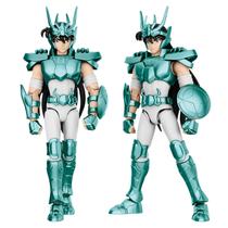 Boneco Dragon Shiryu Champion Class 07 Saint Seiya Articulado Com Acessórios 15 Cm - Blokees