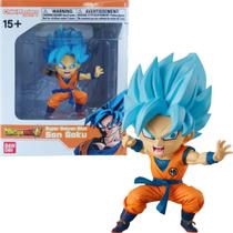 Boneco Dragonball Chibi Masters Bandai Goku - F0105-4 Fun