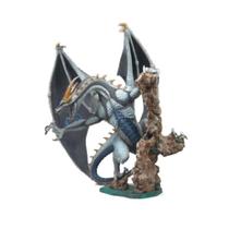 Boneco Dragons The Rise of Man Eternal Clan Dragon McFarlane Toys - 787926512021