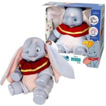 Boneco Dumbo Baby Disney em Vinil Amor De Filhote 5172