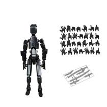 Boneco Dummy 13 Articulado - Mãozinhas + Kit Brinde Boneco Dummy 13 Articulado - Mãozinhas + Kit Brinde