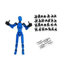 Boneco Dummy 13 Articulado - Mãozinhas + Kit Brinde Boneco Dummy 13 Articulado - Mãozinhas + Kit Brinde