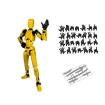 Boneco Dummy 13 Articulado - Mãozinhas + Kit Brinde Boneco Dummy 13 Articulado - Mãozinhas + Kit Brinde