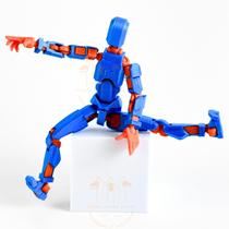 Boneco Dummy 13 Multi Articulado Divertido Varias Posições Boneco Dummy 13 Multi Articulado Divertido Varias Posições Verde Escuro C/ Preto Boneco Dummy 13 Multi Articulado Divertido Varias Posições Boneco Dummy 13 Multi Articulado Divertido Varias Posições Verde Escuro C/ Preto