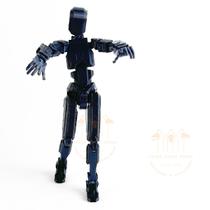 Boneco Dummy 13 Multi Articulado Divertido Varias Posições Boneco Dummy 13 Multi Articulado Divertido Varias Posições Verde Escuro C/ Preto Boneco Dummy 13 Multi Articulado Divertido Varias Posições Boneco Dummy 13 Multi Articulado Divertido Varias Posições Verde Escuro C/ Preto