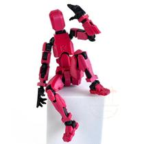 Boneco Dummy 13 Multi Articulado Divertido Varias Posições Boneco Dummy 13 Multi Articulado Divertido Varias Posições Verde Escuro C/ Preto Boneco Dummy 13 Multi Articulado Divertido Varias Posições Boneco Dummy 13 Multi Articulado Divertido Varias Posições Verde Escuro C/ Preto