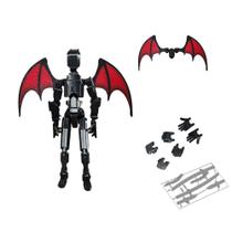 Boneco Dummy 13 - Premium com Asas de Sangue Boneco Dummy 13 - Premium com Asas de Sangue