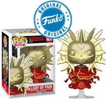 Boneco Dungeons & Dragons Lady Of Pain Pop Funko 1037
