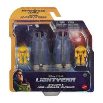Boneco e Nave Lightyear Hyperspeed Cyclops Mattel HHJ96 Boneco e Nave Lightyear Hyperspeed Cyclops Mattel HHJ96
