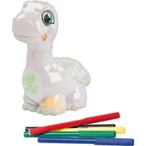 Boneco e Personagem Braqueossauro Pintura