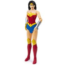 Boneco e Personagem DC Mulher Maravilha 30 cm - Sunny Boneco e Personagem DC Mulher Maravilha 30 cm - Sunny