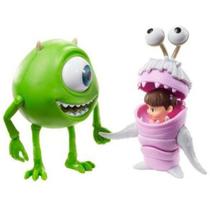 Boneco E Personagem Disney Pixar Mike & Boo