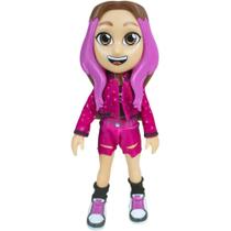 Boneco e Personagem dos Rosa EMILLY VICK 25CM