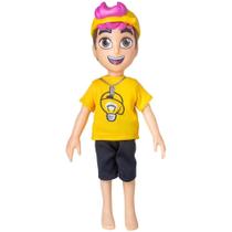Boneco e Personagem dos Rosa Leozin 25CM Boneco e Personagem dos Rosa Leozin 25CM