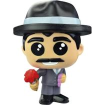 Boneco e Personagem Fandombox Chaves Prof.girafale Boneco e Personagem Fandombox Chaves Prof.girafale