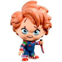 Boneco e Personagem Fandombox CHUCKY 12CM em Vinil Colecionável