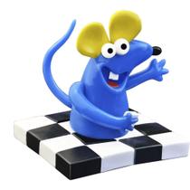 Boneco e Personagem Fandombox Ratinho RA-TIM-BUM Boneco e Personagem Fandombox Ratinho RA-TIM-BUM