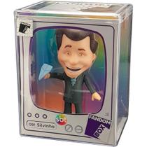 Boneco e Personagem Fandombox Silvinho 12CM Boneco e Personagem Fandombox Silvinho 12CM