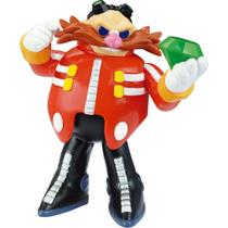 Boneco e Personagem Fandombox Sonic DR. EGGMAN 12CM com Caixa Acrílica Boneco e Personagem Fandombox Sonic DR. EGGMAN 12CM com Caixa Acrílica