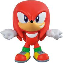 Boneco E Personagem Fandombox Sonic Knuckles 12cm Com Caixa Acrílica Boneco E Personagem Fandombox Sonic Knuckles 12cm Com Caixa Acrílica