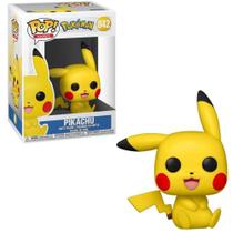 Boneco e Personagem Funko POP Pokemon Pikachu