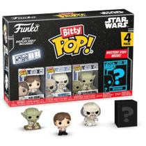 Boneco e Personagem Funko POP STAR WARS HAN Solo Boneco e Personagem Funko POP STAR WARS HAN Solo