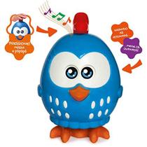 Boneco E Personagem Galinha Pintadinha Musical 20C Boneco E Personagem Galinha Pintadinha Musical 20C