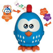 Boneco e personagem galinha pintadinha musical 20c elka Boneco e personagem galinha pintadinha musical 20c elka