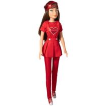 Boneco e Personagem GI Aventureira 55CM Boneco e Personagem GI Aventureira 55CM