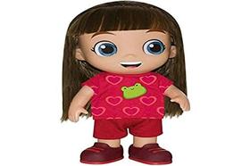 Boneco E Personagem Gi Neto 14 Frases 27Cm.