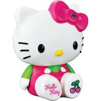 Boneco e Personagem Hello KITTY Frutinha Cereja em Vinil com Cheirinho Boneco e Personagem Hello KITTY Frutinha Cereja em Vinil com Cheirinho