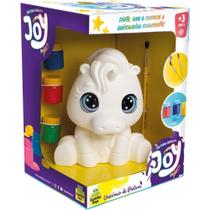 Boneco e Personagem JOY Unicorn Pintura Lavavel Boneco e Personagem JOY Unicorn Pintura Lavavel