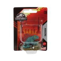 Boneco E Personagem Jurassic World Mini Figura Dimetrodon