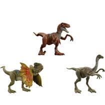 Boneco e Personagem JW Colecao Legado Dinos (S) - Mattel