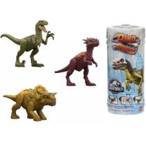 Boneco e Personagem JW Dino Reveal Sortido 1 Jurassic WORLD Boneco e Personagem JW Dino Reveal Sortido 1 Jurassic WORLD
