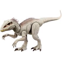 Boneco e Personagem JW Indominus REX Ataque Camufl - Mattel