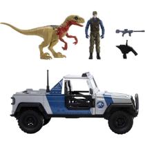 Boneco e Personagem JW Search N SMASH TRUCK SET