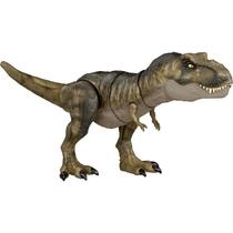 Boneco e Personagem JW T-REX ATACA e Devora