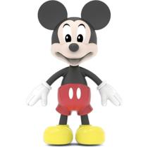 Boneco e Personagem Mickey 12cm c/Acessórios - Elka