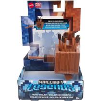 Boneco e Personagem Minecraft Legends FIG 8CM